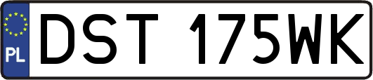 DST175WK