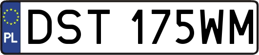 DST175WM