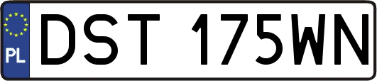 DST175WN
