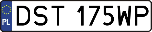 DST175WP
