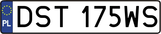 DST175WS
