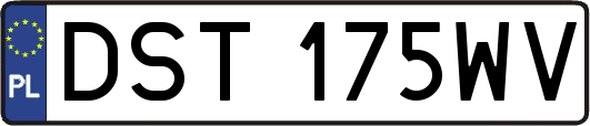 DST175WV