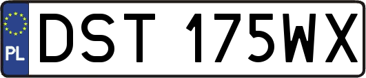 DST175WX