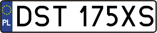 DST175XS