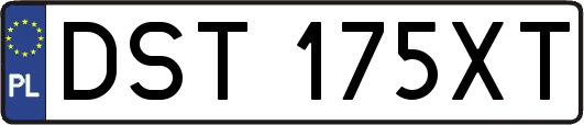 DST175XT