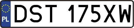 DST175XW