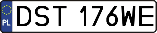DST176WE