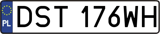 DST176WH