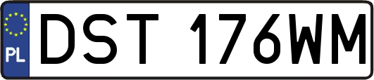 DST176WM