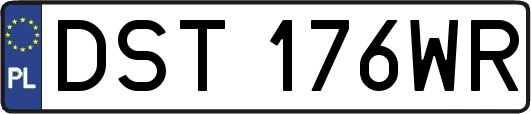 DST176WR