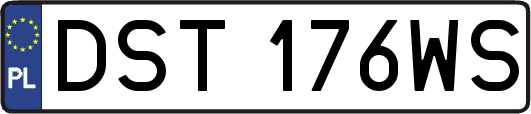 DST176WS