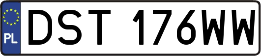 DST176WW