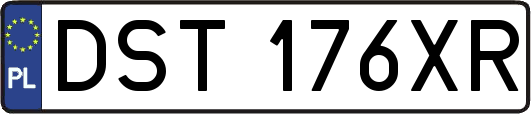 DST176XR