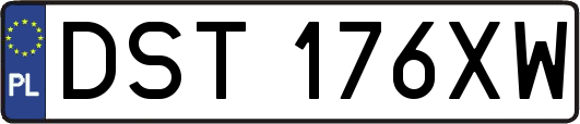 DST176XW