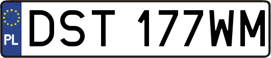 DST177WM