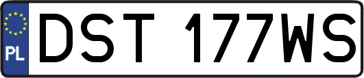 DST177WS