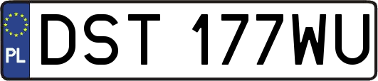 DST177WU