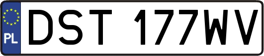 DST177WV