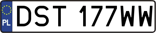DST177WW