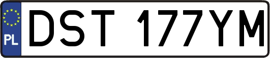 DST177YM