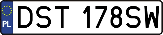 DST178SW