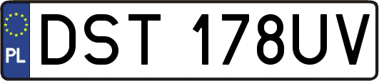 DST178UV