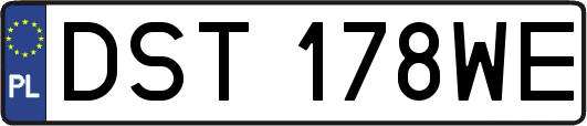DST178WE