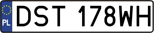 DST178WH