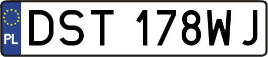 DST178WJ