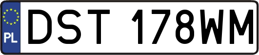 DST178WM