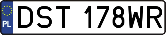 DST178WR