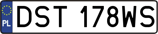 DST178WS