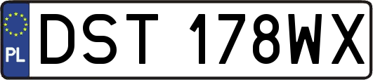 DST178WX