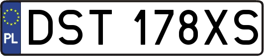 DST178XS
