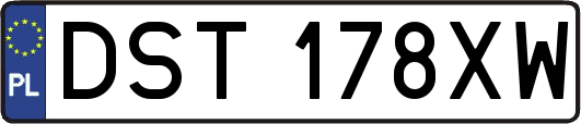 DST178XW