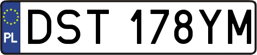 DST178YM