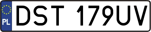 DST179UV
