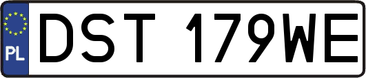 DST179WE