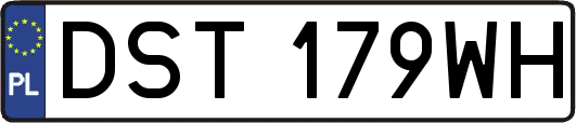 DST179WH