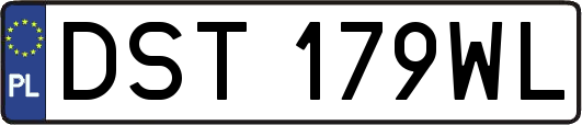 DST179WL