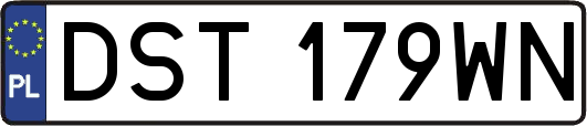 DST179WN