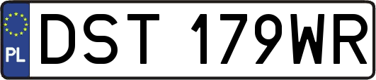 DST179WR