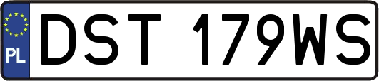 DST179WS