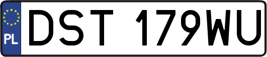 DST179WU