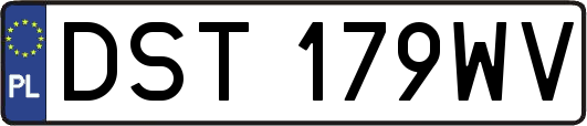 DST179WV