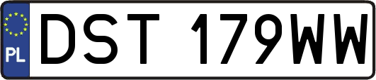 DST179WW