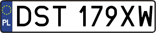 DST179XW