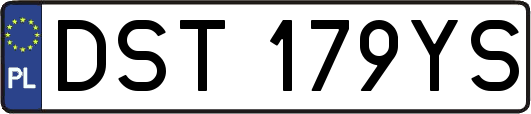 DST179YS