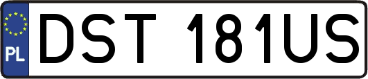 DST181US
