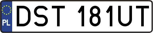 DST181UT